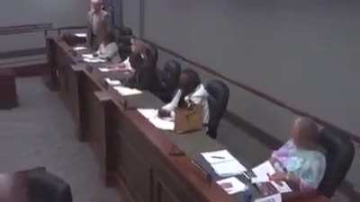 Tarrant, AL Councilman Tommy Bryant calls Black Councilwoman 