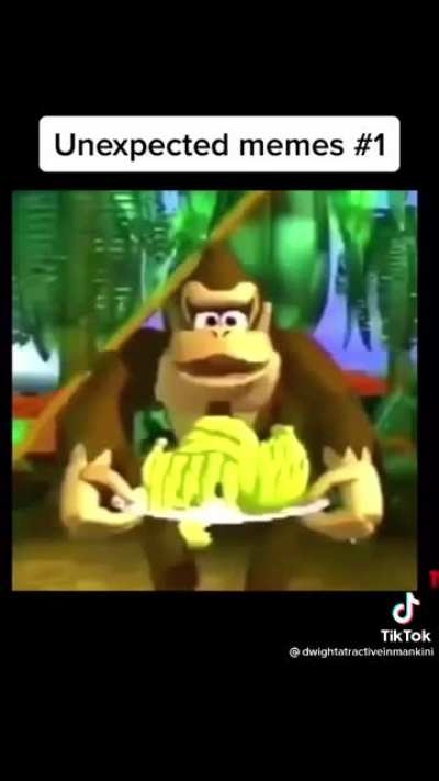 Unexpected memes