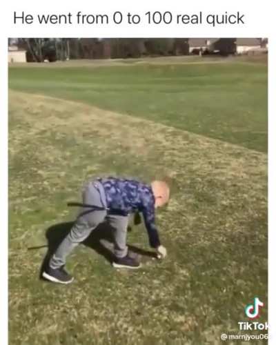 hole in one