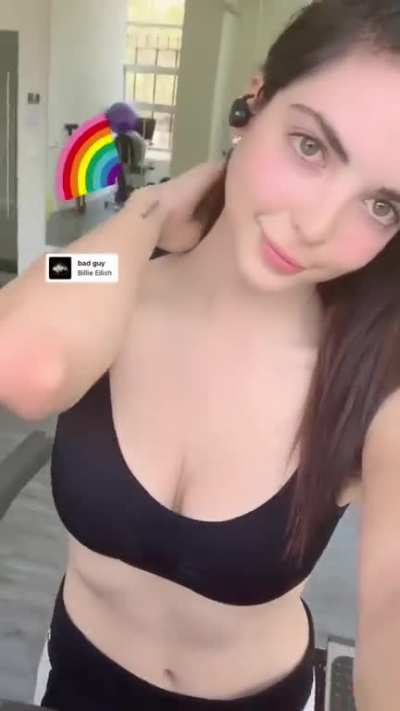 Buenas tetas