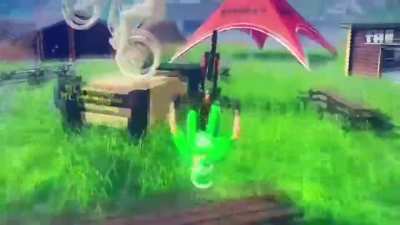 Perfectly Cut Scream?