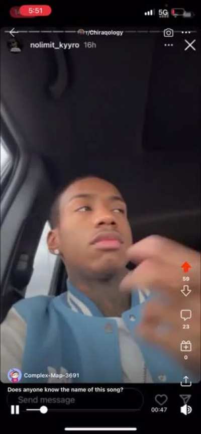 Does anyone know this song ?