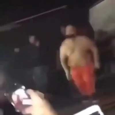 Oh lawd he jumpin