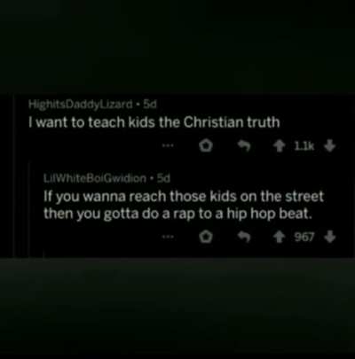 There was an attempt