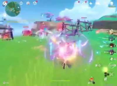 Sorry about the potato quality but just sharing the boom boom vape team I plan to use