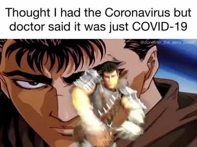 Oh thank God...
