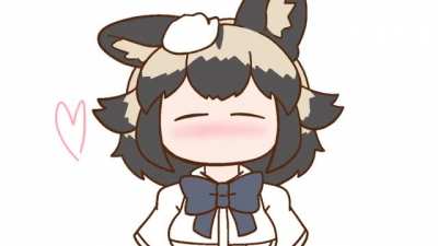 African Wild Dog [Kemono Friends]
