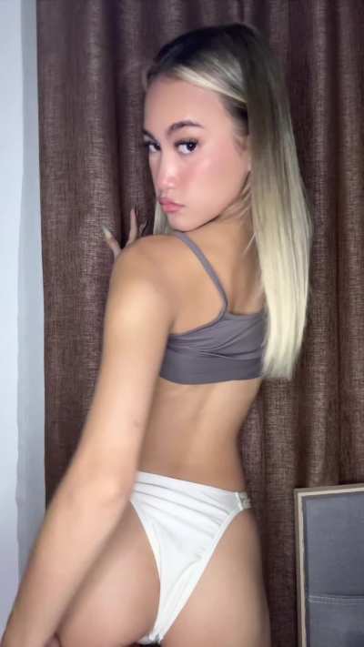 This little butt was made to be used