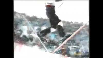 LOST MEDIA Daft Punk Olympics AD Featuring Harder Better Faster Stronger