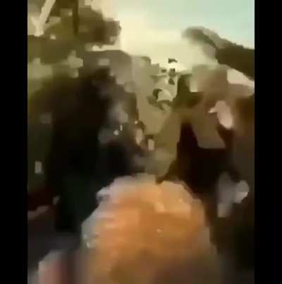 Este es el baile de apareamiento de Perú gracias por su atención