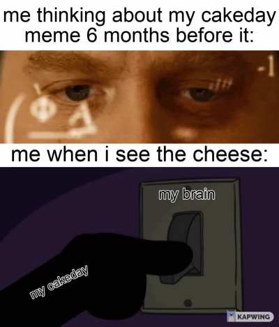 low quality, high effort meme