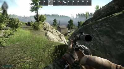 the nade