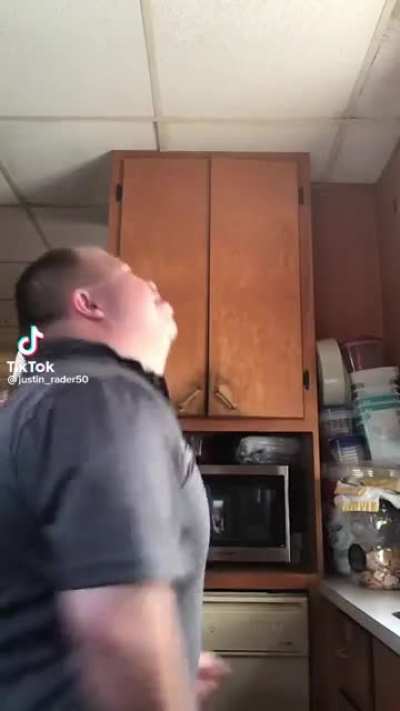 I have no way to explain this