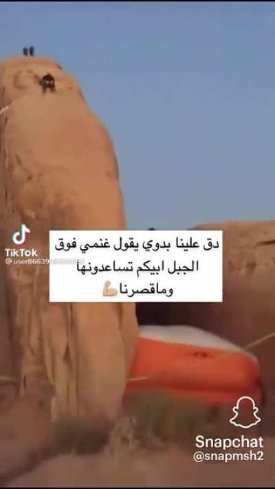 Goat with suicidal thoughts