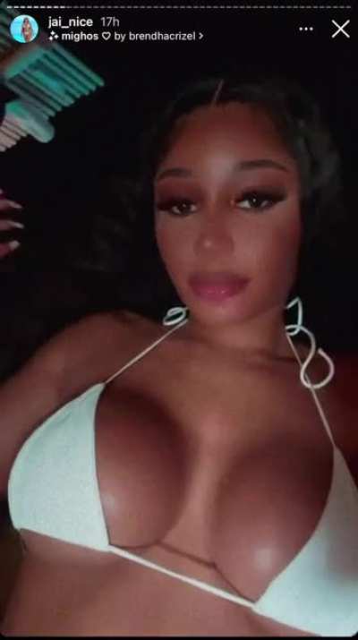 Slight tease