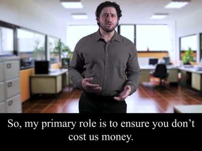 If Corporate Training Videos Were Honest