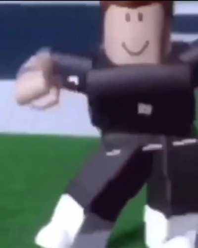 GOOPIE DANCE but it Roblox man