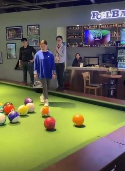 Footpool