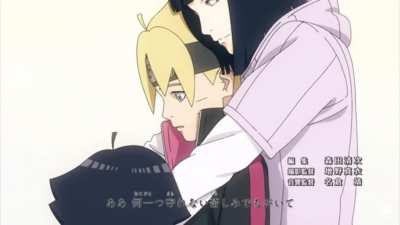 Himawari is so cute ngl