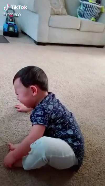 Big head, big problems