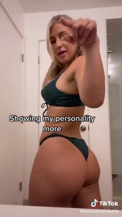 omg great personality 🥵🥵
