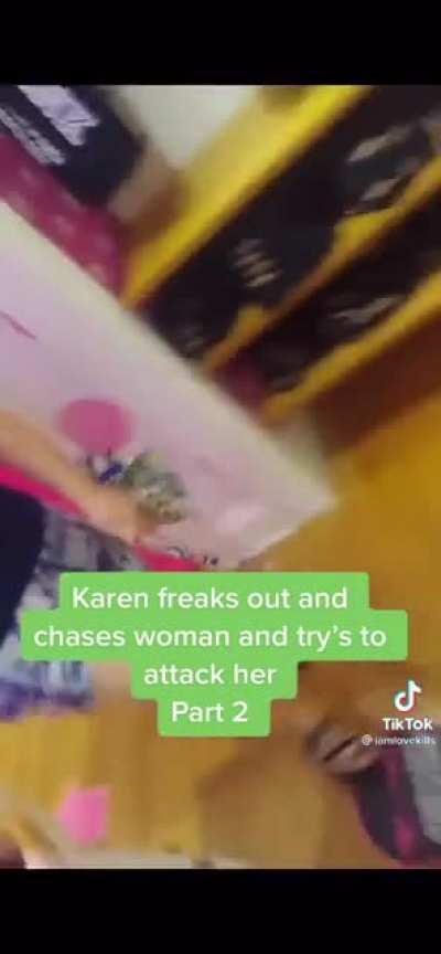 🧚‍♀️✨Karen got the ultimate weapon put on her….. the camera!!! ✨🧚