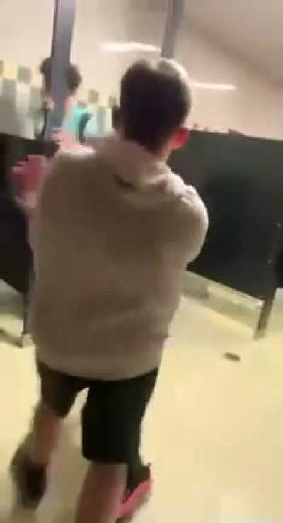 Crazy fight