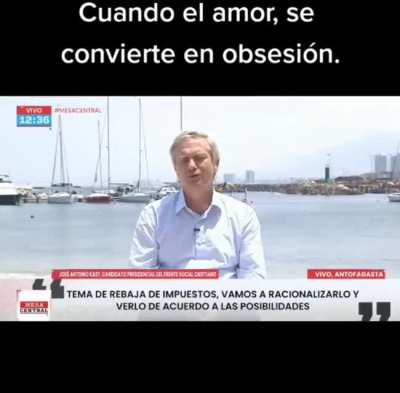 Les traigo amor
