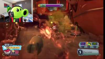 Xx_Peashooter_ xXTTV gets his 13 vanquish streak broken to a marine biologist on stream, also I didn’t know where else to post, r/plantsvszombies would’ve gotten me banned, and same with r/pvzgardenwarfare