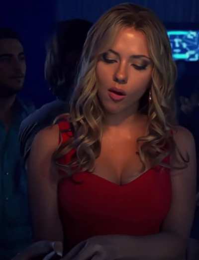 Scarlett Johansson 
