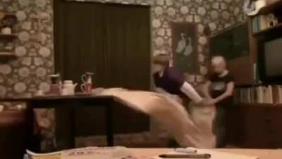 Ese pendejo murio