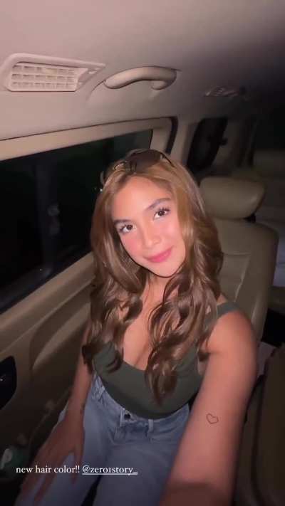 Heaven Peralejo