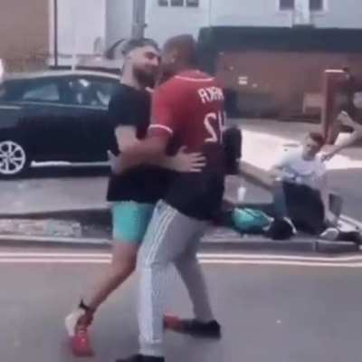 Street fight