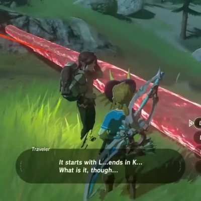 Lay down your life!