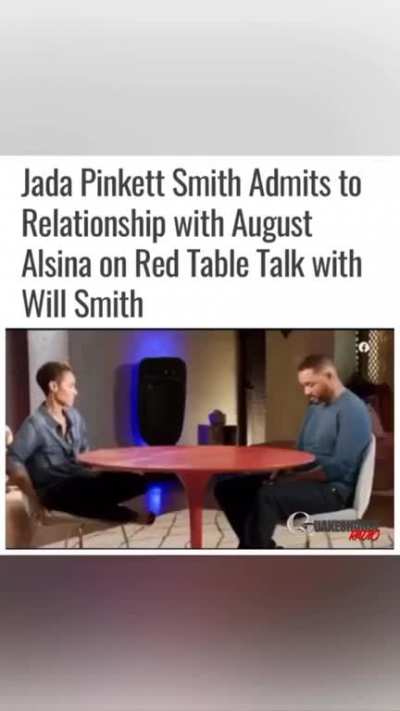 Lesson learned: If your story is to be told, be sure you are one telling it. Also, Will Smith’s calmness is exactly what most men around the world need especially in difficult circumstances.