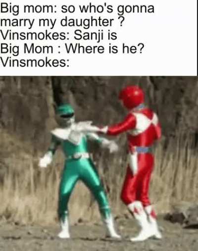 but where is he