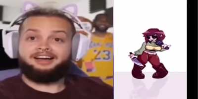 he can't stop 
