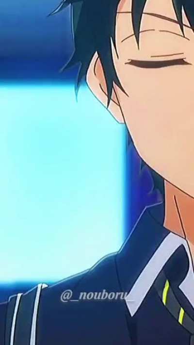 Nome do anime