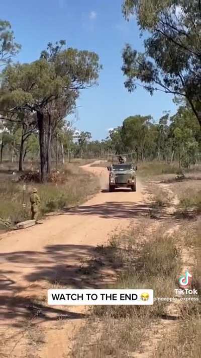 The Deadly Australian Army