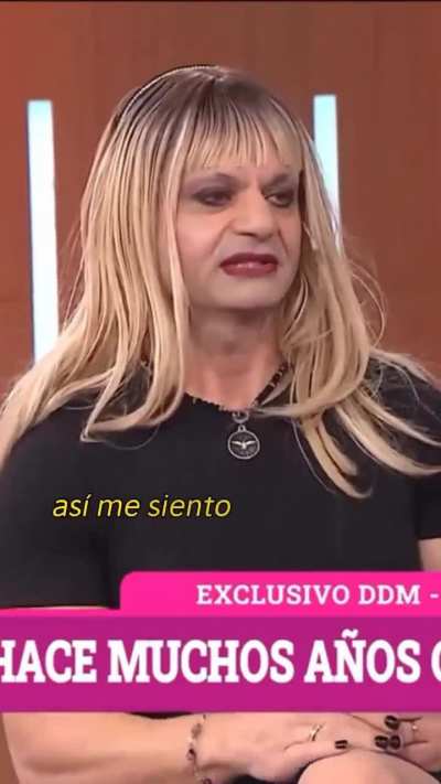 Traniela mujeriega