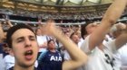 “No way they’re gonna get another early goal!”