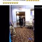 If my squad don’t walk into my wedding like this, they’ll have plenty of chances to restart