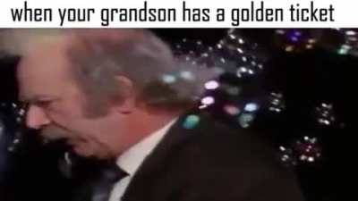 He got what he deserved