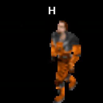 H