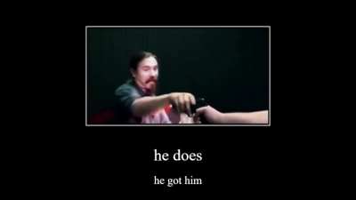 Self defense
