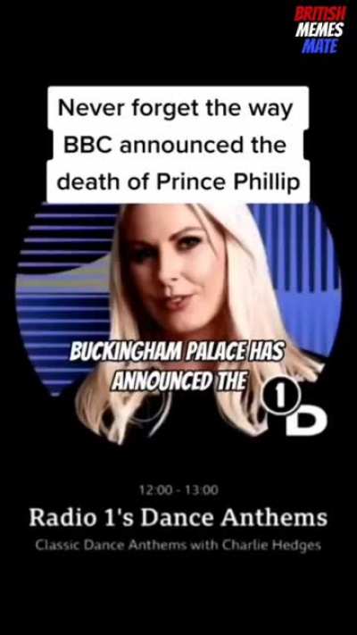 Wave of sadness at BBC