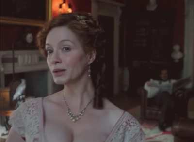 Christina Hendricks