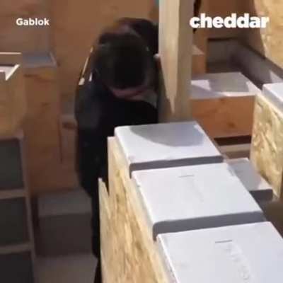 Construction blocks