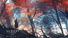 Chill Minimalistic Samurai Desktop