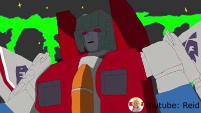 Transformers are overly dramatic